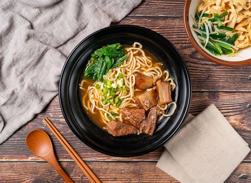 翁師傅私房牛肉麵