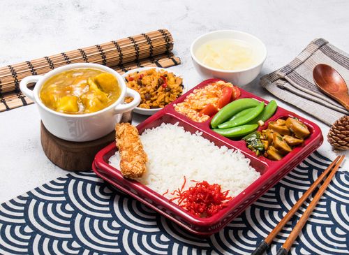 珍味池上便當