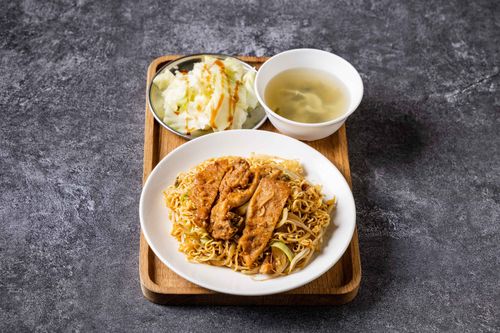 香港食堂- 板橋大遠百店
