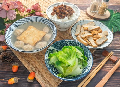 享樂 米粉湯