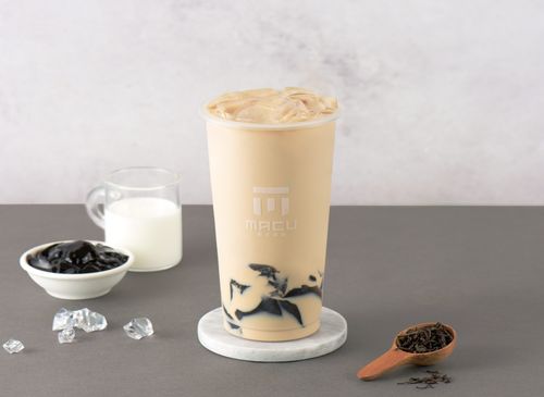 麻古茶坊信陽店