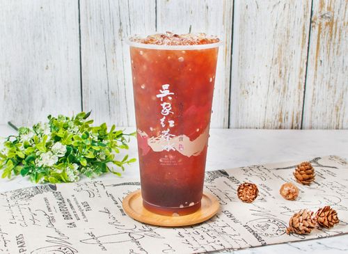 吳家紅茶冰 屏東竹田店