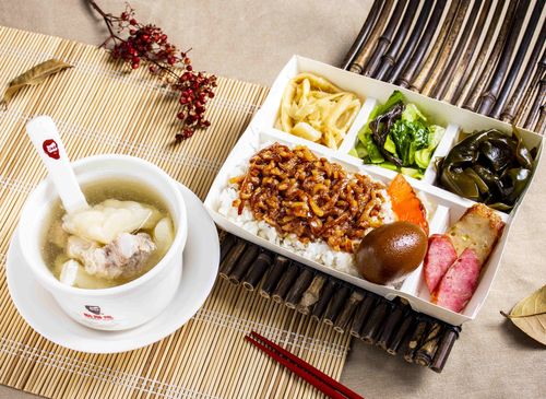 鬍鬚張魯肉飯 (新店碧潭店)