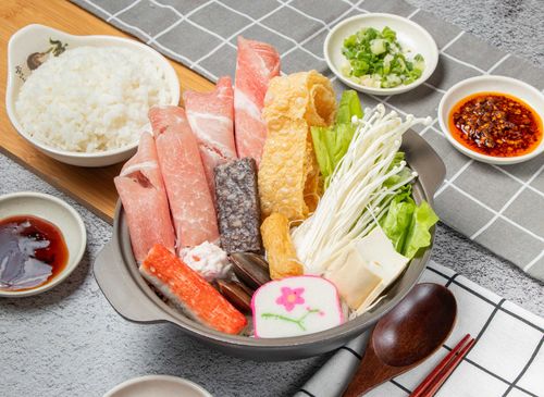 讚不絕口風味小火鍋