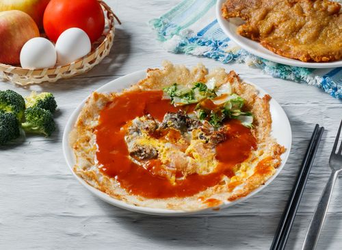 黑冠美食 - 手工珍珠粉圓