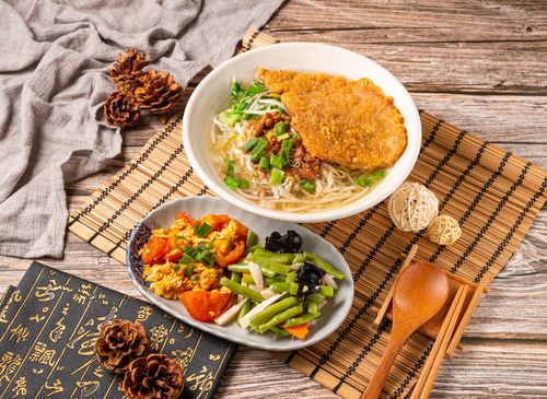 嘉香味嘉義火雞肉飯