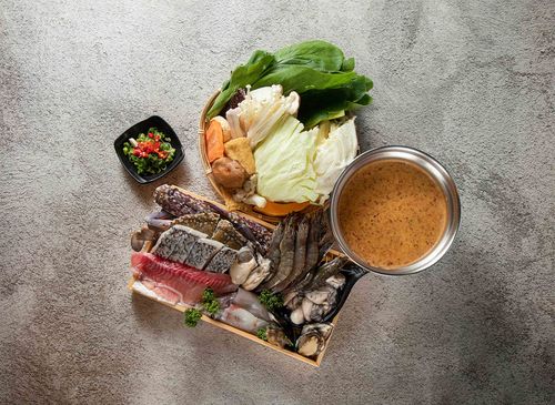 呈香涮涮鍋-三重在地推薦鍋物|外帶鍋物|防疫套餐|必吃鍋物|自取優惠小火鍋|個人火鍋推薦