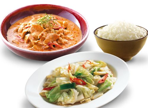 瓦城泰國料理 - 桃園新光影城店