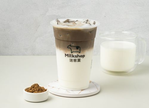 迷客夏milkshop 臺北南陽店