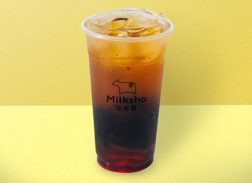 迷客夏milkshop 嘉義朴子店