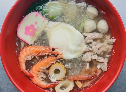 鹿港許記什錦麵