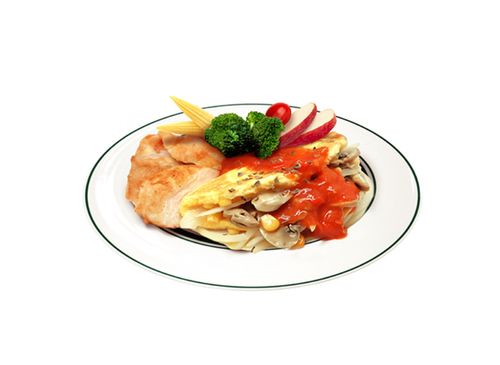 麥味登紅樹林店