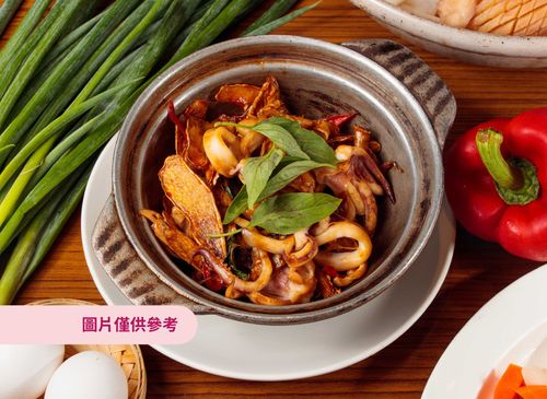 櫻花熱炒