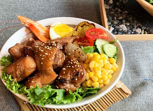 新北市樹林區美食 燒肉眾精緻炭火燒肉樹林秀泰店 網友評價 菜單 推薦餐點 食記 外送優惠 飢餓黑熊app