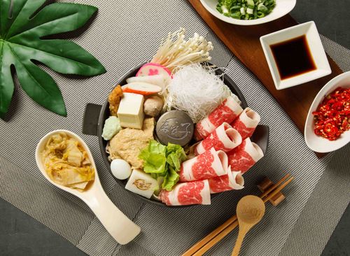 麻豆子健康湯鍋-龍潭店