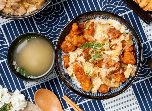上本町丼飯屋 龜山 文青店