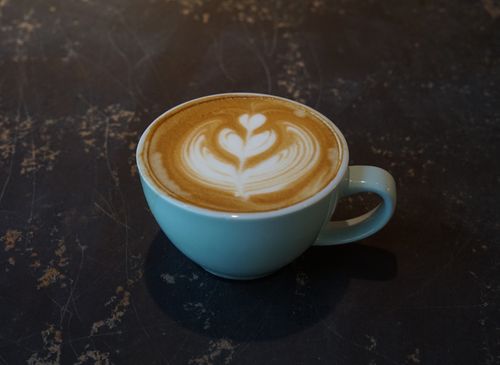 蘑菇咖啡 MOGU CAFE'