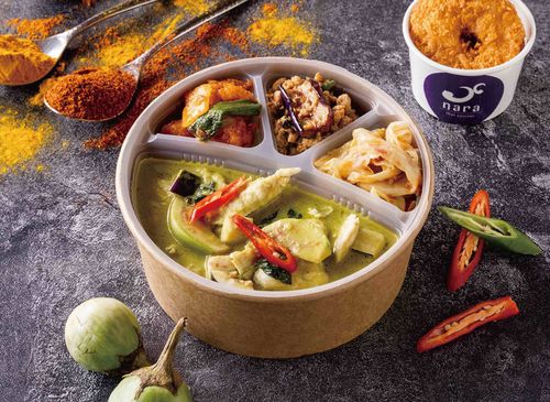 NARA Thai Cuisine 泰式料理 新莊宏匯店
