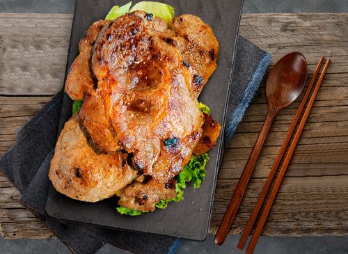 阿豬媽아줌마韓式烤肉吃到飽-新店店