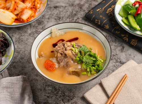 車站前大腸蚵仔麵線