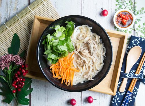 中壢新明牛肉麵