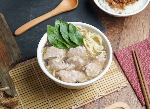 大福魷魚羹
