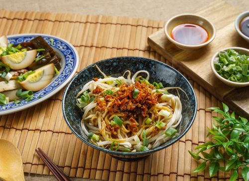 阿志牛肉麵