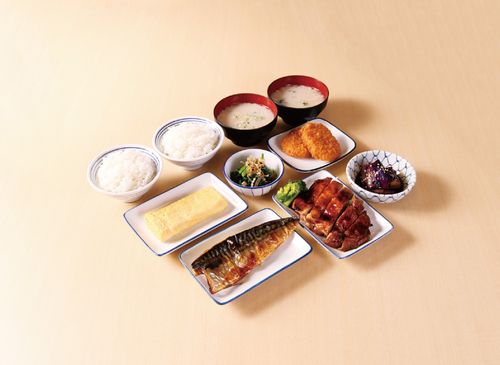 雙連食堂