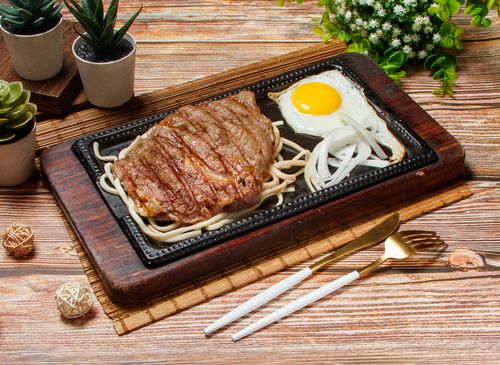 銀河碼頭牛排