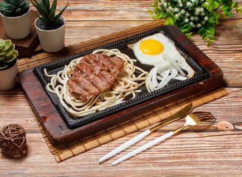 銀河碼頭牛排