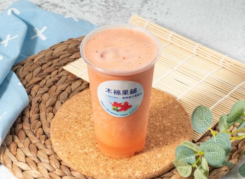 木棉果鋪 鮮榨果汁專賣店(鮮榨果汁/沁涼冰品/輕食)