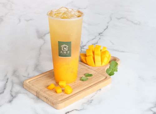 大苑子茶飲專賣店