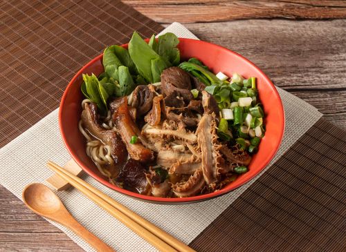 元生牛肉麵會館