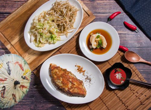 基隆市七堵區美食 百福鐵板燒 網友評價 菜單 推薦餐點 食記 外送優惠 飢餓黑熊app