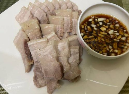 翁師傅古早味鹹粥/魷魚焿