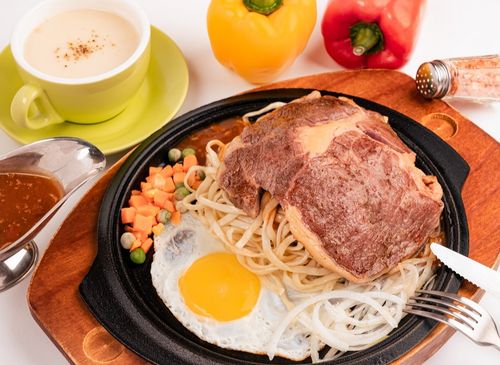 愛將牛排館 大甲店