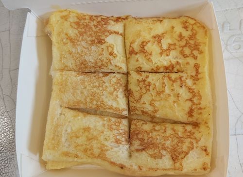飽食早午餐 brunch