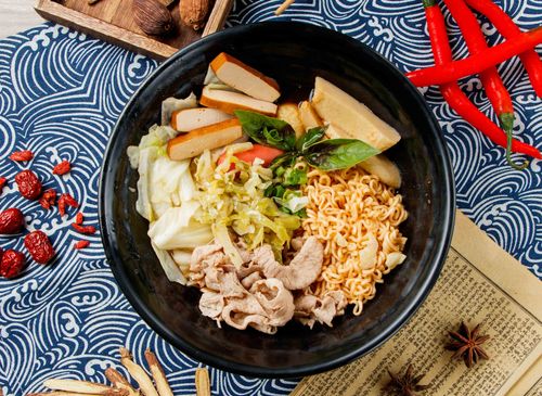 小鴨藥膳加熱滷味木柵店