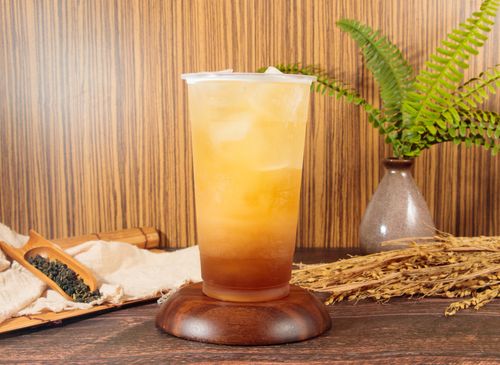 暖暖遇見茶