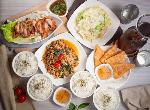 泰饗吃泰式廚房-必吃美食料理餐廳 異國 團體聚餐 外帶 尾牙 分享餐