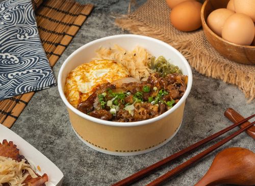 特燒牛肉飯