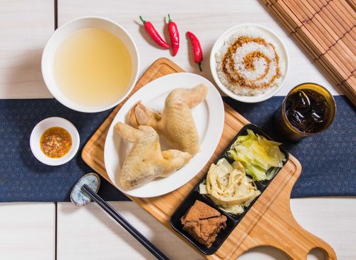 金好呷土雞肉飯( 土雞料理 )