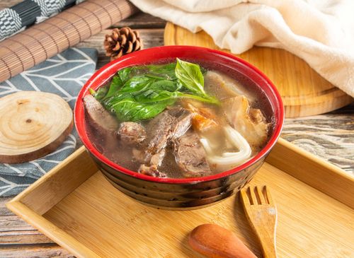 張老爹牛肉麵