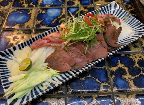 渣男Taiwan Bistro 中山店