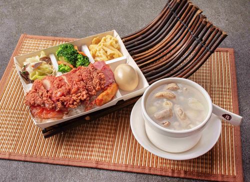 鬍鬚張魯肉飯 (新店碧潭店)