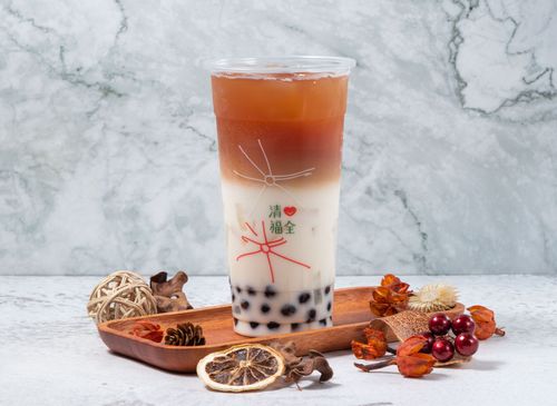 清心福全通霄中山店-珍珠奶茶手搖飲料專賣店