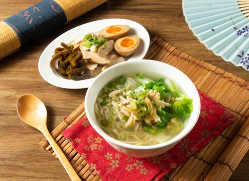 喬記大湖麵館