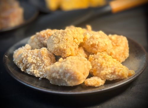 渣男炸物
