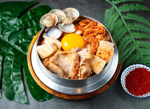 新濟州韓式豆腐鍋