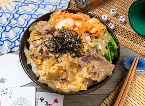 名珍炭燒烤